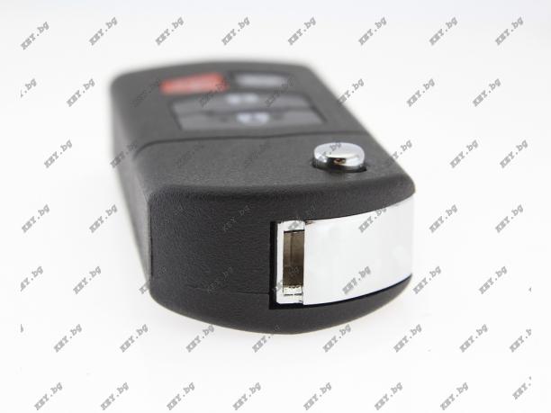 Дистанционно B14 за KeyDIY с 4 бутона